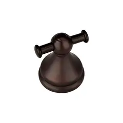 BOSTON HARBOR - Percha Dos Ganchos para Bata Bronce Enneg Veneciano