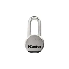 MASTER LOCK - Candado De Acero Vertical Con Dif Llave De 5.08 cm