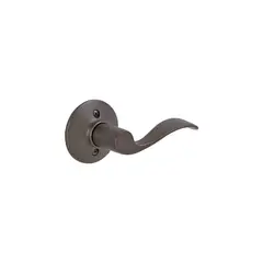 SCHLAGE LOCK - Palanca para Puerta Falsa Accent Mano Dcha Bronce Envejecido