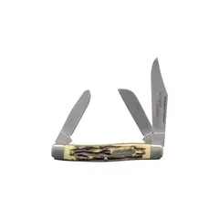 TAYLOR BRANDS - Navaja Plegable de 3 Hojas 10.16 cm 7962715