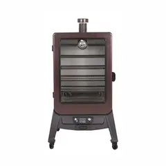 DANSONS - Ahumador Vertical A Pellets De Madera Pit Boss 5 Series Digital