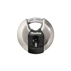 MASTER LOCK - Candado De Acero Vertical Con Igual Llave De 1.58 cm