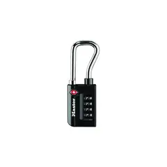 MASTER LOCK - Candado Combinado Reiniciable De 35 mm Tsa