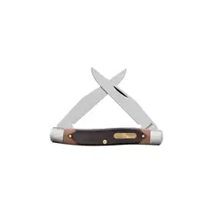 TAYLOR BRANDS - Navaja Plegable de 2 Hojas 10.16 cm
