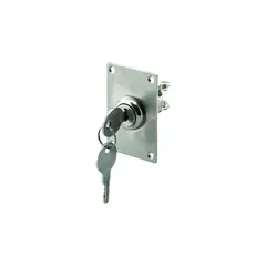 PRIME LINE PRODUCTS - Cerradura para Puerta de Entrada con Llave Electrica