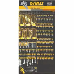 DEWALT - Juego de Dados 3/8 pulgadas de 90 Piezas