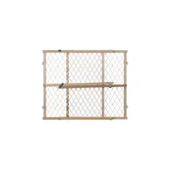 undefined - Porton de Seguridad 66.04 A 106.68 cm Ancho X 58.42 cm Alto