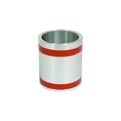 AMERIMAX HOME PRODUC - Tapajuntas De Valle Amerimax Acero Galvanizado Resistente Y De Alta Protección
