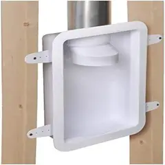 DUNDAS JAFINE - Caja para Secadora Empotrada 10.16 cm
