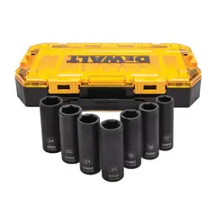 DEWALT - Llaves Tubo Prof Mando de 1/2