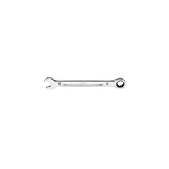 MILWAUKEE - Llave Combinada con Trinquete Sistema Métrico 19 mm