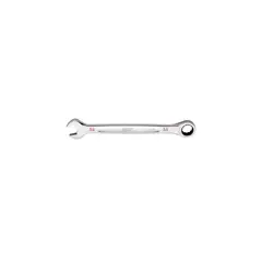 MILWAUKEE - Llave Combinada con Trinquete Sist en Pulgada Sae 1.90 cm