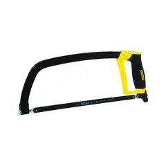 STANLEY - Sierra para Metal Bimetal con Mango de Caucho