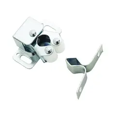 AMEROCK - Pestillo Con Rodillo Doble De Zinc Paquete X 10 Unidades
