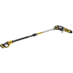DEWALT - Sierra Inalámbrica De Batería De Pértiga DCPS620M1 De 15 W De 20V Espada De 10 In - 25.4 Cm