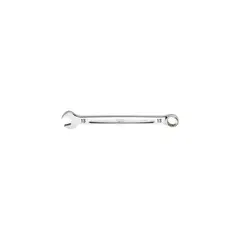 MILWAUKEE - Llave Combinada de Acero Sistema Métrico 13 mm