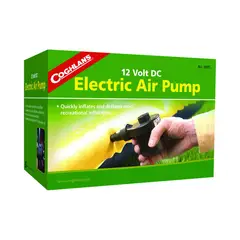 COGHLANS - Bomba De Inflar Eléctrica 110/120 V Cable 19.5 M