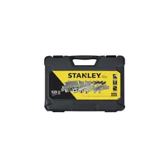 KLEIN TOOLS - Juego de Herramientas Mecánico 123 Piezas Stanley