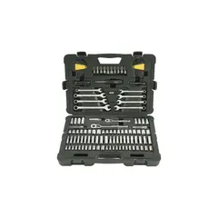 STANLEY - Juego de Herramientas Mecánico 145 Piezas