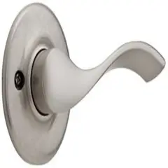 KWIKSET - Picaporte Fijo Balboa Cp Niquel Satinado Mano Izq