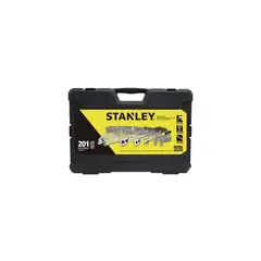 STANLEY - Juego de Herramientas Mecánico 201 Piezas