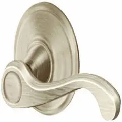 SCHLAGE LOCK - Picaporte Fijo Flair Mano Der