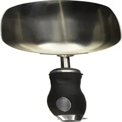 LANDSCAPERS SELECT - Pala Ancha De Acero Inoxidable De 39.05 cm