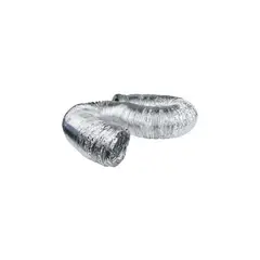 DUNDAS JAFINE - Conducto De Lamina De Alum De 4 Pulgada X 7.62 M