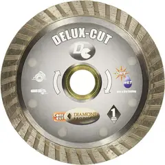 DIAMOND PRODUCTS - Disco Turbo 10.16 cm X 0.20 cm X 7/8