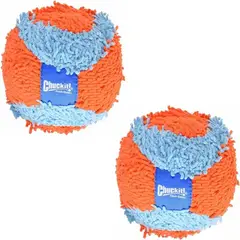 ASPEN PET - Pelota Para Perro De 2 Colores Para Interiores Para Perros