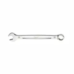 GENERAL TOOLS - Llave Combinada Acero SAE Métrico Milwaueke