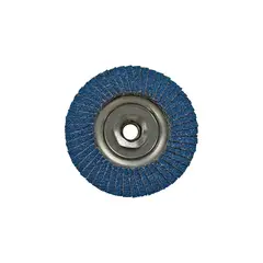 WEILER - Disco Mil Hojas de 10.16 X 1.58-27.94 cm Grano 80