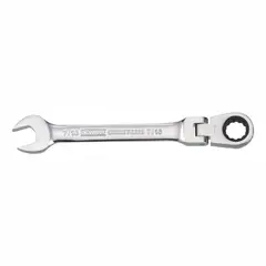 DEWALT - Llave Combinada con Trinquete Flexible de 1.11 cm