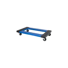 PROSOURCE - Plataforma Movil De Poli para Mueble De 76.20 X 45.72 cm