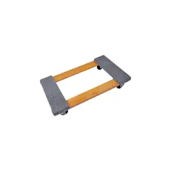 PROSOURCE - Plataforma con 4 Ruedas Para Muebles Capacidad 454 kg
