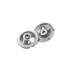 DIAMOND PRODUCTS - Esmeriladora de Copa Segm de 10.16 cm X 5/8-11