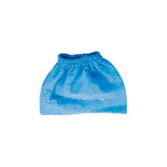 VACMASTER - Bolsa de Tela para Filtro Estandar Capacidad de 6 A 12 L