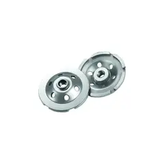 DIAMOND PRODUCTS - Esmeriladora de Copa Segm 17.78 cm X 5/8-11