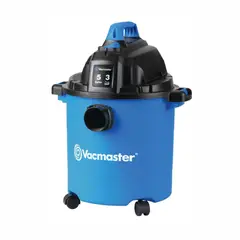 VACMASTER - Aspiradora Seco/Humedo 3 Picos Cf 19L