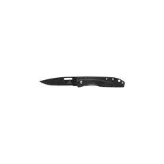GERBER - Cuchillo Punta Caida Borde Fino Acero 6.35 cm
