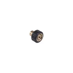 MI T M - Acoplamiento Atornillado Hembra de 1/4 X M22