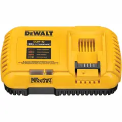 DEWALT - Cargador Rapido de Bateria de 12/20V 6A