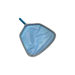 GENERICO - Sacahojas Para Piscina Nailon De Lujo