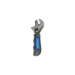VULCAN - Llave Inglesa Reversible Corta y Ancha 2 en 1 de 6-1/4 pulgadas
