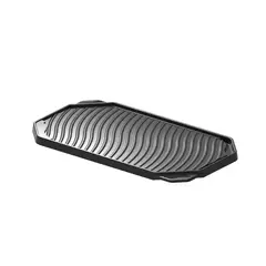 IMUSA - Plancha Double Fundido Delicia