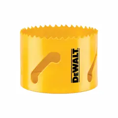 DEWALT - Sierra Perforadora Bimetal Para Cortes Amplios en Madera y Metal