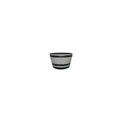 SOUTHERN PATIO - Barril De Whisky Madera De Abedul De 39.37 cm