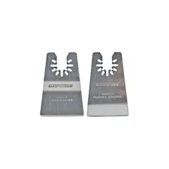GENESIS - Juego de Hojas para Raspador X 2 Piezas