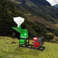 FUJITA - Motor a Gasolina 4T de 13 HP de Cuña-Rosca 389 cc MD13CR