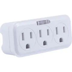GENERAL ELECTRIC - Multitoma Ge 3 Salidas